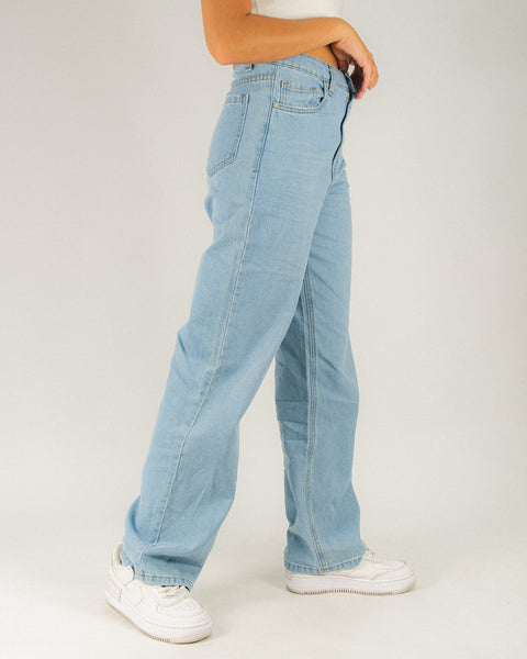 Baggy Jean - Hielo
