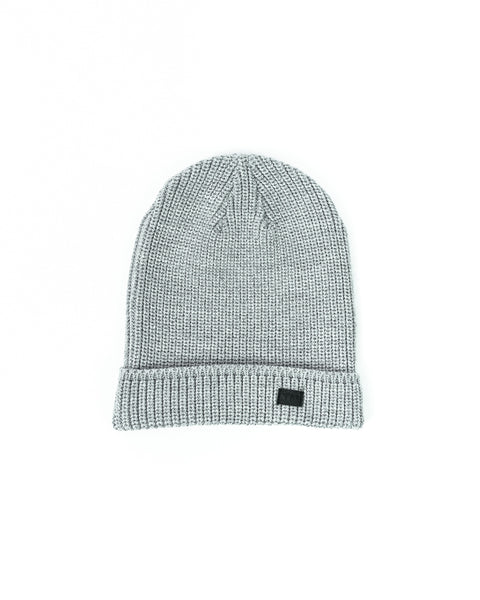 Enjoy Beanie - Grey Melange