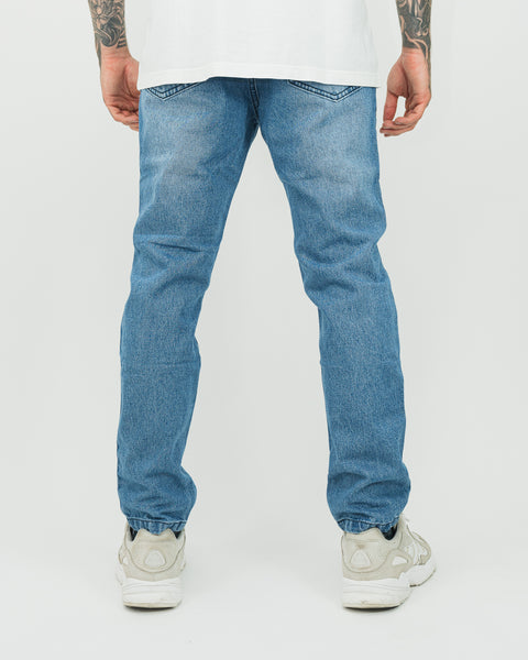 Street Jean - Regular Fit - Celeste