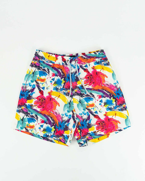 Summer Short - Quimera White