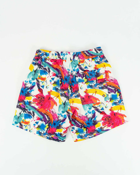 Summer Short - Quimera White