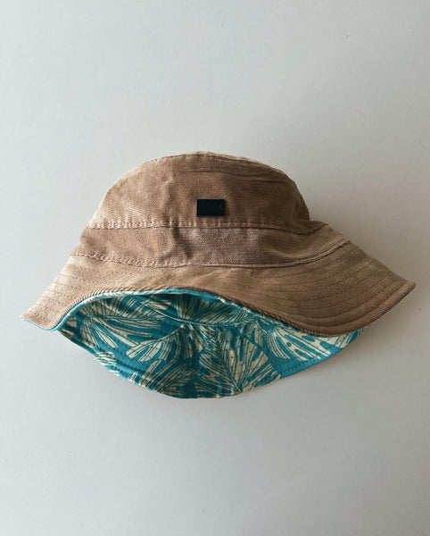 Quimera Reversible Bucket 23 - Beige